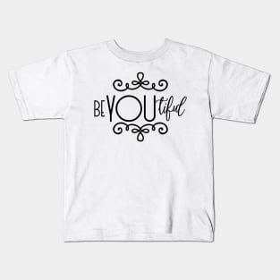 Beyoutiful Kids T-Shirt